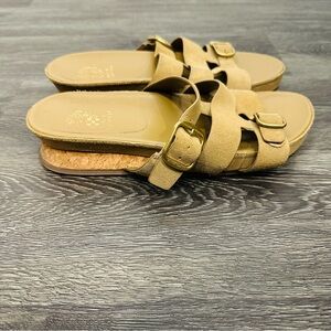 Vince Camuto Freida Slide Sandal Size 8